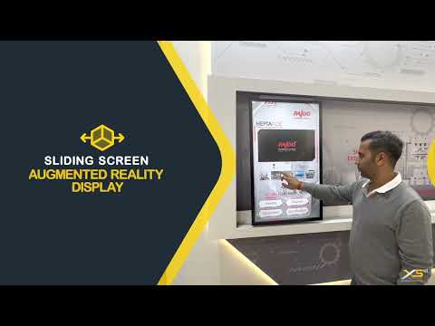 Augmented Reality Slider