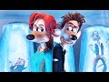 FLUSHED AWAY Clip Getting Fridged 2006