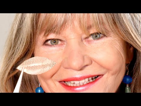 Schlupflider entfernen ohne OP - bester Trick!