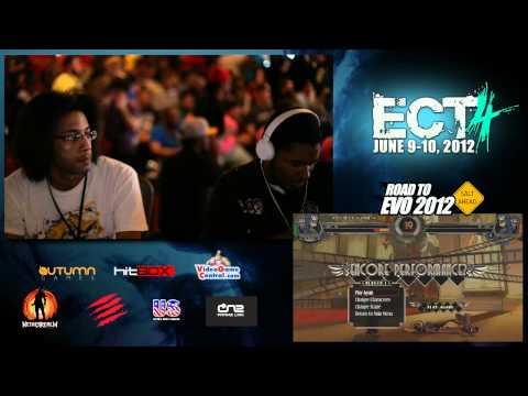 SG Omniscythe vs PsyKen - ECT4 Tournament