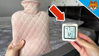 Sleep Well Even in the Heat🤯💥(Super Simple)🤯