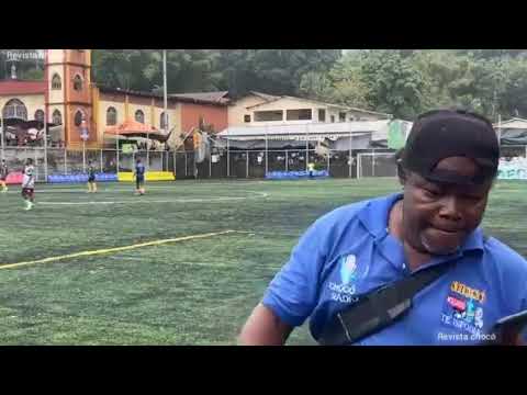 QUIBDÓ Vs MEDIO SAN JUAN Torneo: Amistades del #SanJuan2026