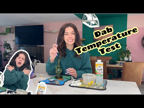 Dab Temperature Test