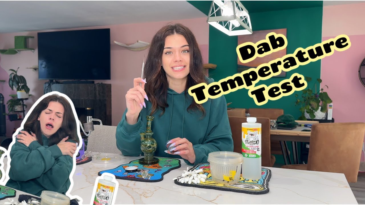 Dab Temperature Test