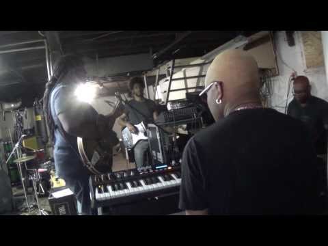 Come & Play Rehearsal - Mario Pascal/ Mo Egeston & Friends