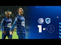 ? KAA Gent - KRC Genk: 1-0