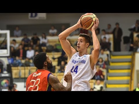 Márkó Filipovity Highlights vs. Telekom Baskets Bonn