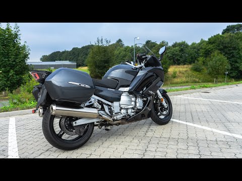 Yamaha FJR 1300 inkl. sidetasker - Kolding MC