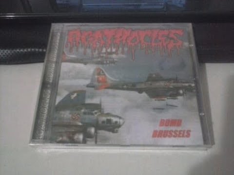 AGATHOCLES - Bomb Brussels EP (2001)