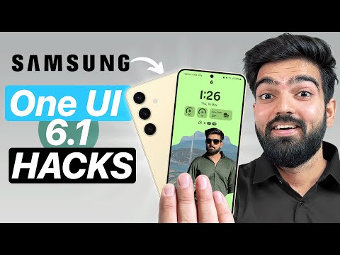 Samsung One UI 6.1 Features You Must Know!