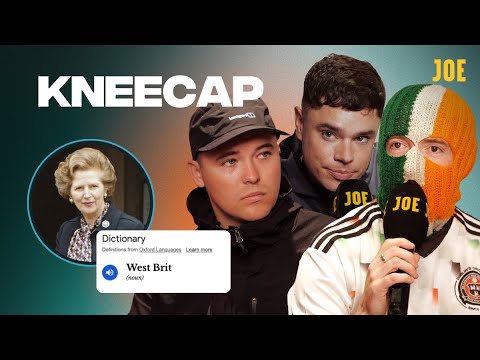 Kneecap read mean tweets and explain Irish slang