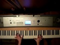 Dead By April - Losing you (piano tutorial + ...