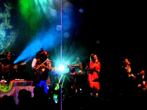 Shpongle feat. Michele Adamson