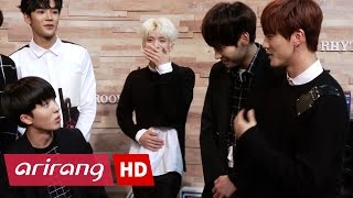 [HOT!] SF9's Youngest Member ChaNi Bosses Older Brothers Around?! SF9의 막내 찬희가 형들에게 명령을?!