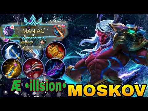 INDIA TOP 1 MOSKOV GAMEPLAY (RIP SAVAGE)