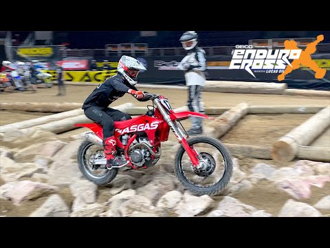 Medium Races Enduro X - Buttery Vlogs Ep116