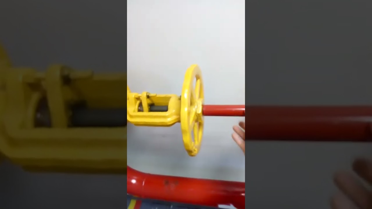 Como fazer drenagem de Válvula de governo e alarme VGA.