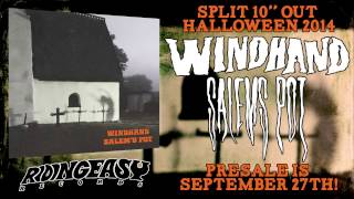 Windhand - Forest Clouds | RidingEasy Records