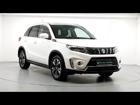 Suzuki Vitara 1.4 Hybrid SZ4 MT - Image 2