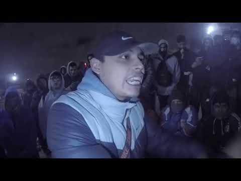 SLR KIRO vs THOM CHEF vs ACROS VICO - 4tos EL PINTAGONO 2VS - EDICION RANDOM