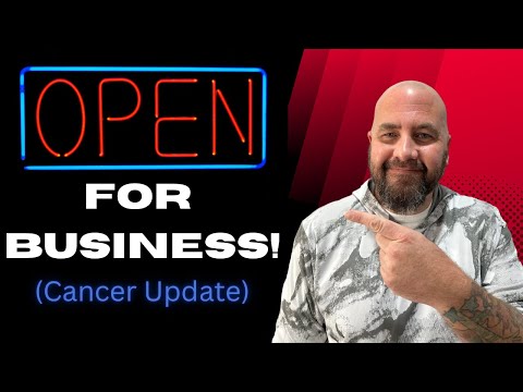 , title : 'OPEN FOR BUSINESS! Cancer Update from SilverHammer Surveillance'