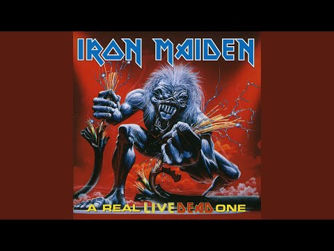 Videoclip de The Trooper (Live; 1998 Remastered Version) — Iron Maiden