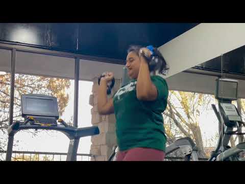 Chris Protein Personal Training video.