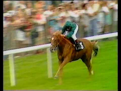 1991 king George VI & queen elizabeth stakes Generous + Replay