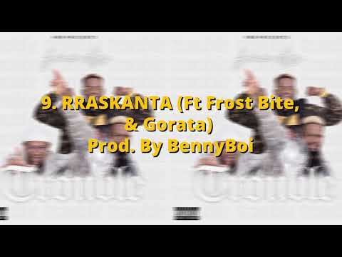 FME Djs - Trouble (Album)