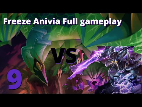 Freeze   S10 Anivia vs Kassadin  9
