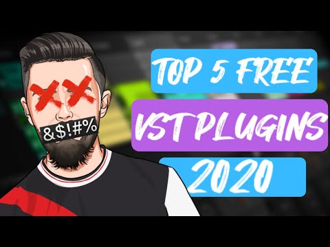 Best FREE VST Plugins (2020)