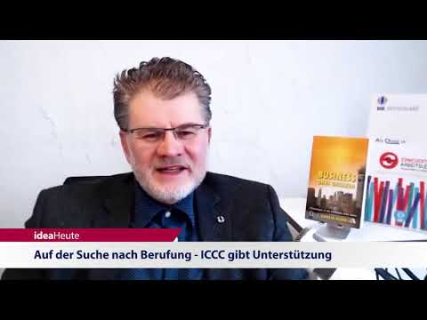 ideaHeute 16 03 2021 - Auf der Suche nach Berufung - Kirchen nicht als Sozialbehörde darstellen