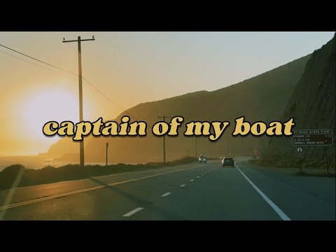 Mariella - Captain of My Boat (Official Lyric Video)
