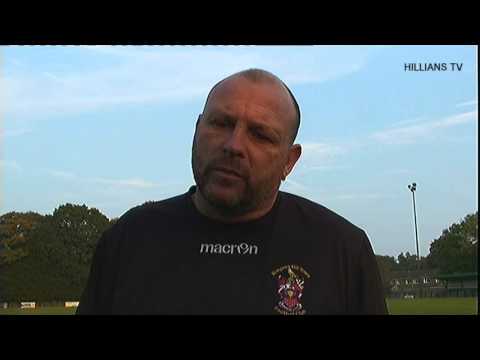 Ian Chapman - Burgess Hill Town 0-1 Wingate & Finchley 03/10/15