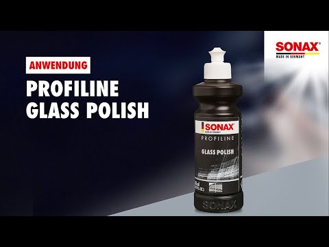 SONAX PROFILINE Glass Polish