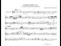 G. Gershwin - Embraceable You - Chris Botti's transcribed trumpet solo