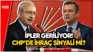 CHP’de İhraç Gündemi: Özel ve Kılıçdaroğlu Toplanıyor