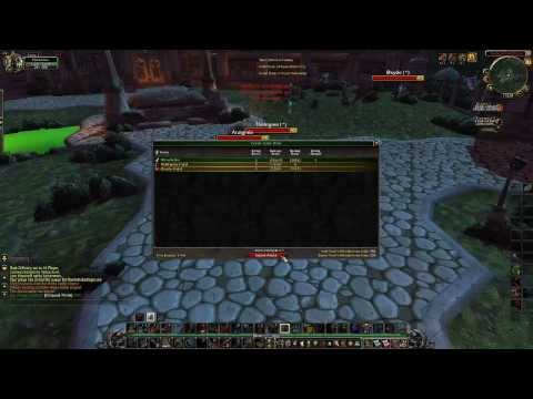 WOW-warrior arena solo (1v2) vs.enchament shaman & BM hunter