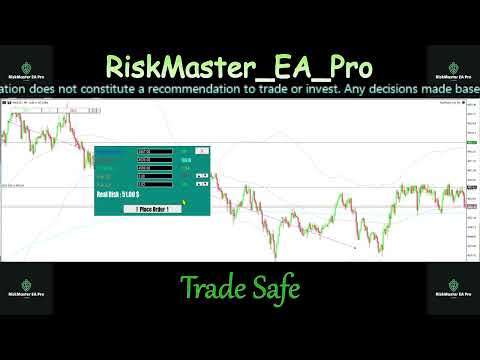 Video RiskMaster EA Pro