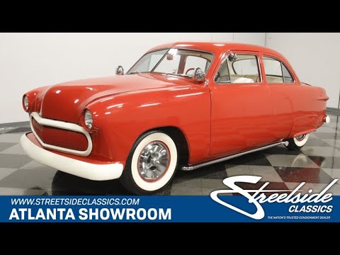 1950 Ford Sedan (CC-1461003) for sale in Lithia Springs, Georgia