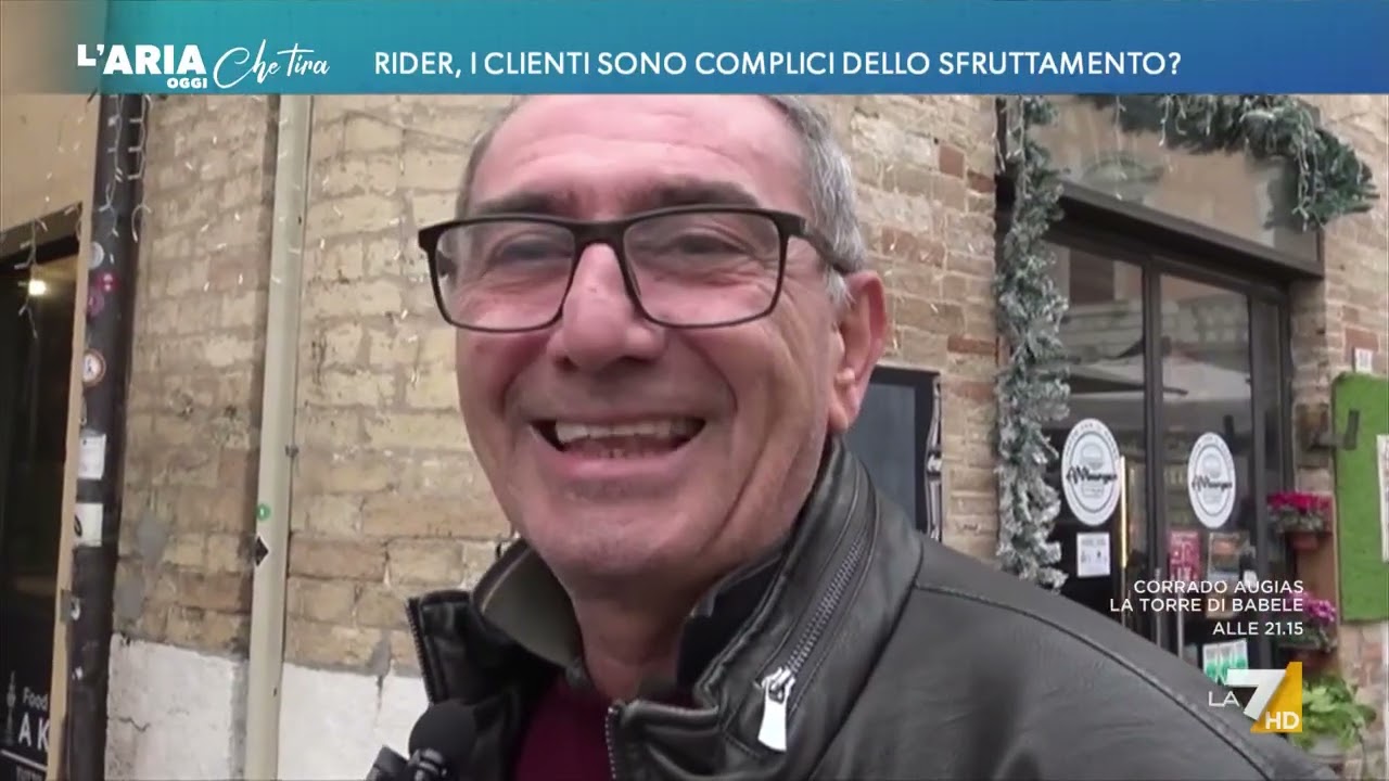 Rider, i clienti sono complici dello sfruttamento?