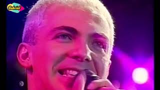 Cristian Castro - Nunca voy a olvidarte (Zócalo de México 2003 )