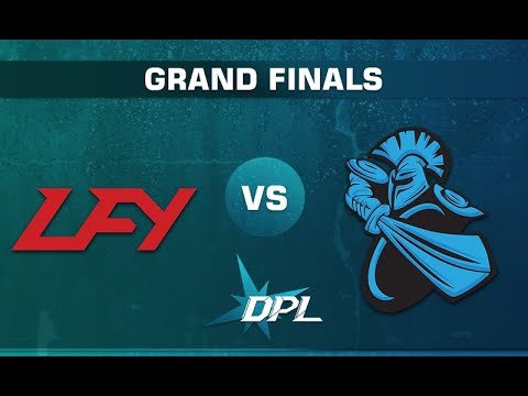 LFY vs Newbee Game 2 - DPL Season 4 Top: Grand Finals - @Bkop92