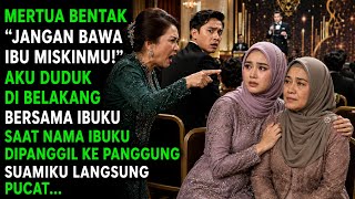 Download lagu “JANGAN BAWA IBU MISKINMU KE ACARA INI!” BENTAK MERTUA. SAAT NAMA IBUKU DIPANGGIL, SUAMIKU PUCAT mp3 Download lagu “JANGAN BAWA IBU MISKINMU KE ACARA INI!” BENTAK MERTUA. SAAT NAMA IBUKU DIPANGGIL, SUAMIKU PUCAT mp3
