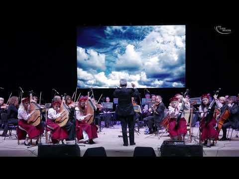 Kyiv Classic Orchestra, M. Skoryk - "Melody"