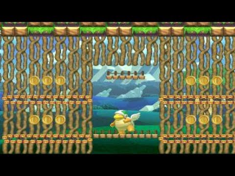 [NSDBU] Y-5 Bodacious by Steven - SUPER MARIO MAKER - NO COMMENTARY 1bj