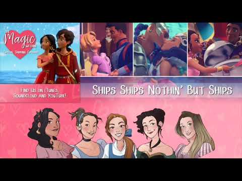 The Magic Within - Ep 8 - Ships Ships Nothin' But Ships