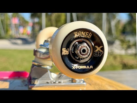 The BEST All Terrain Wheels? - Bones X Formula