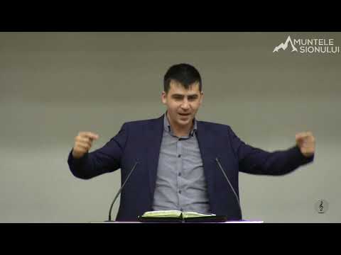 Bogdan Schulleri - Ce este Valea Umbrei Mortii si cum trebuie sa treci prin ea? | PREDICI |