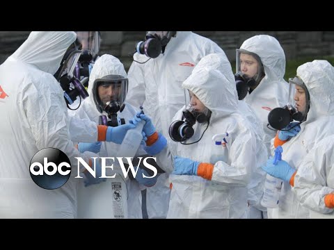 医師、看護師は防護服の不足を警告し、それらを危険にさらす｜WNT (Doctors, nurses warn shortage of protective gear endangers them | WNT)